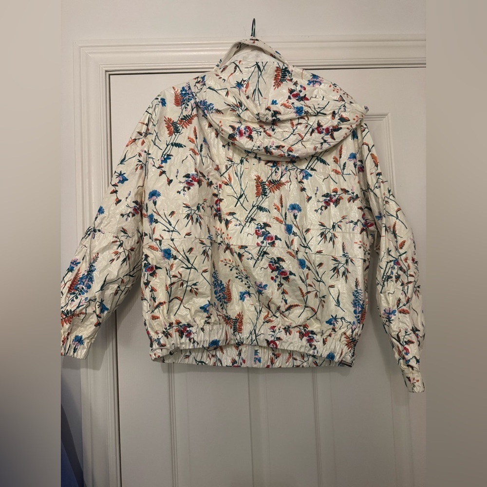 Maje windbreaker NWT - Picture 4 of 11